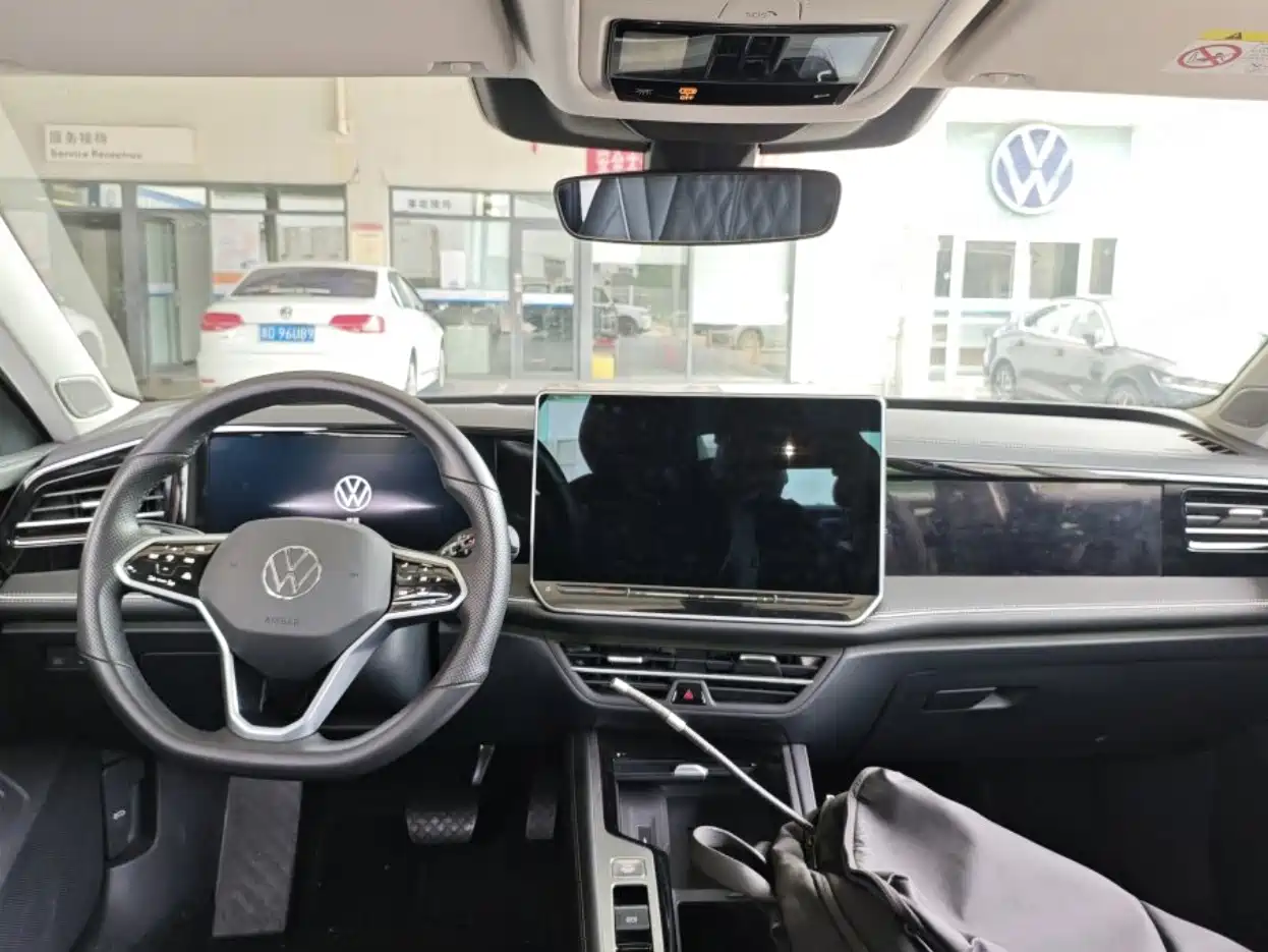Volkswagen Magotan 2024 2024 380TSI DSG Ultimate Edition
