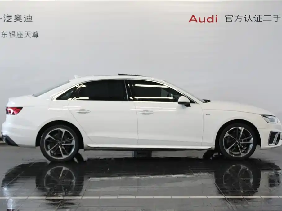 Audi A4L 2024 40 TFSI Fashion Dynamic фото 4