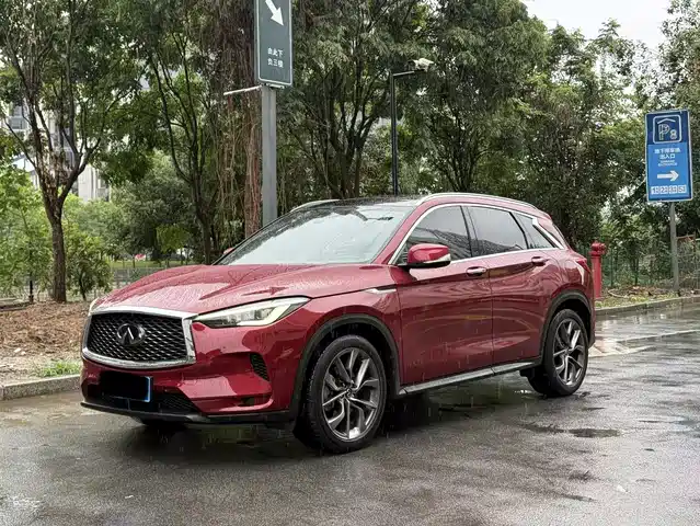 Infiniti QX50 2022 2.0T AWD Flagship Edition