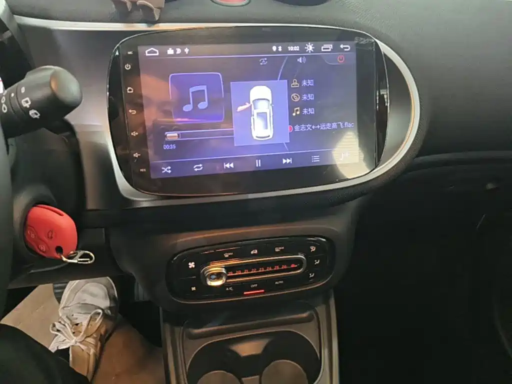 Фото 13 - smart forfour
