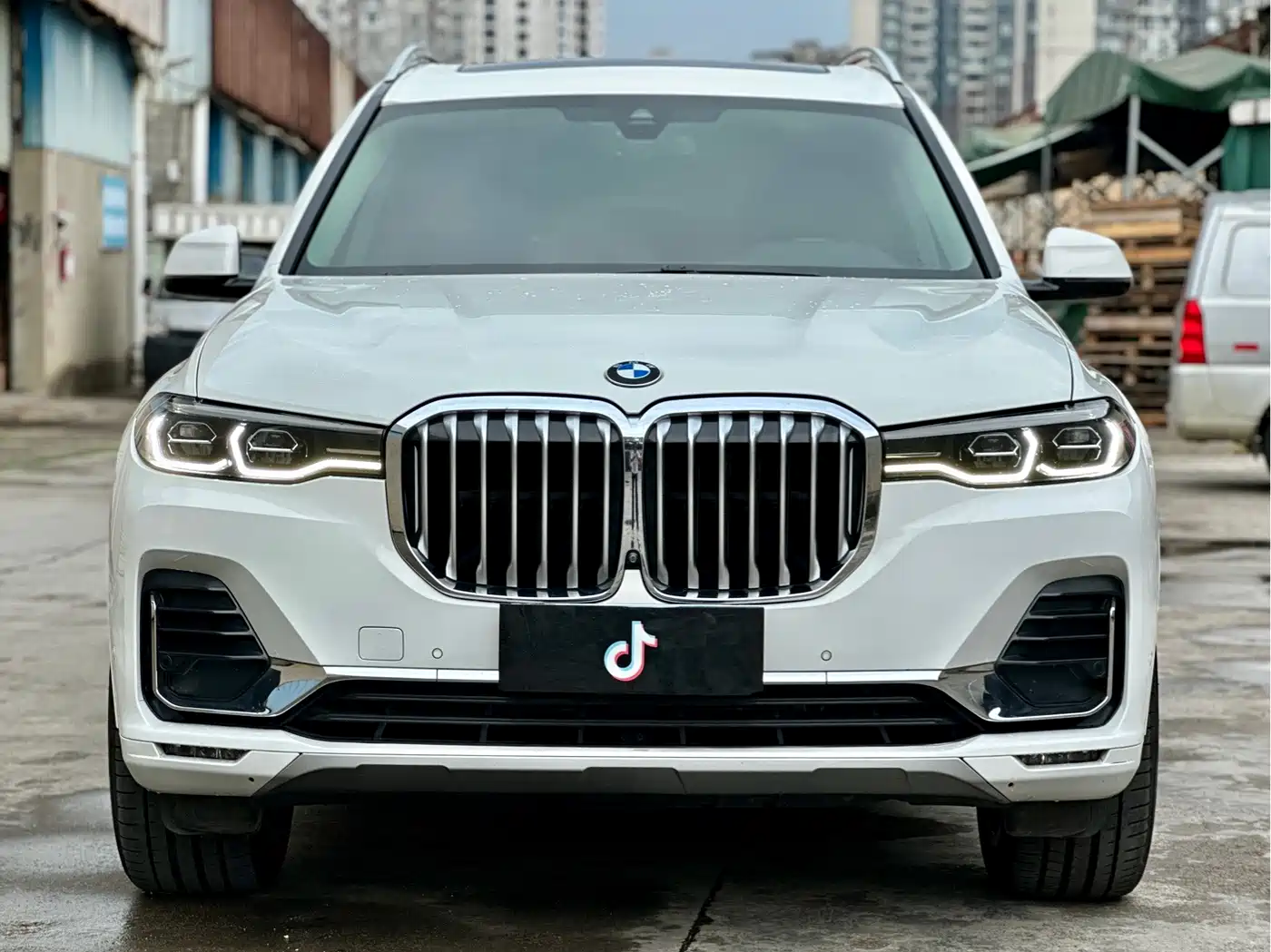 BMW X7 2019 2019 xDrive40i Executive M Sport Package