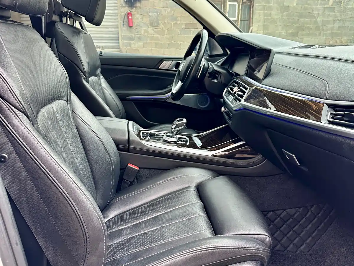 BMW X7 2019 2019 xDrive40i Executive M Sport Package