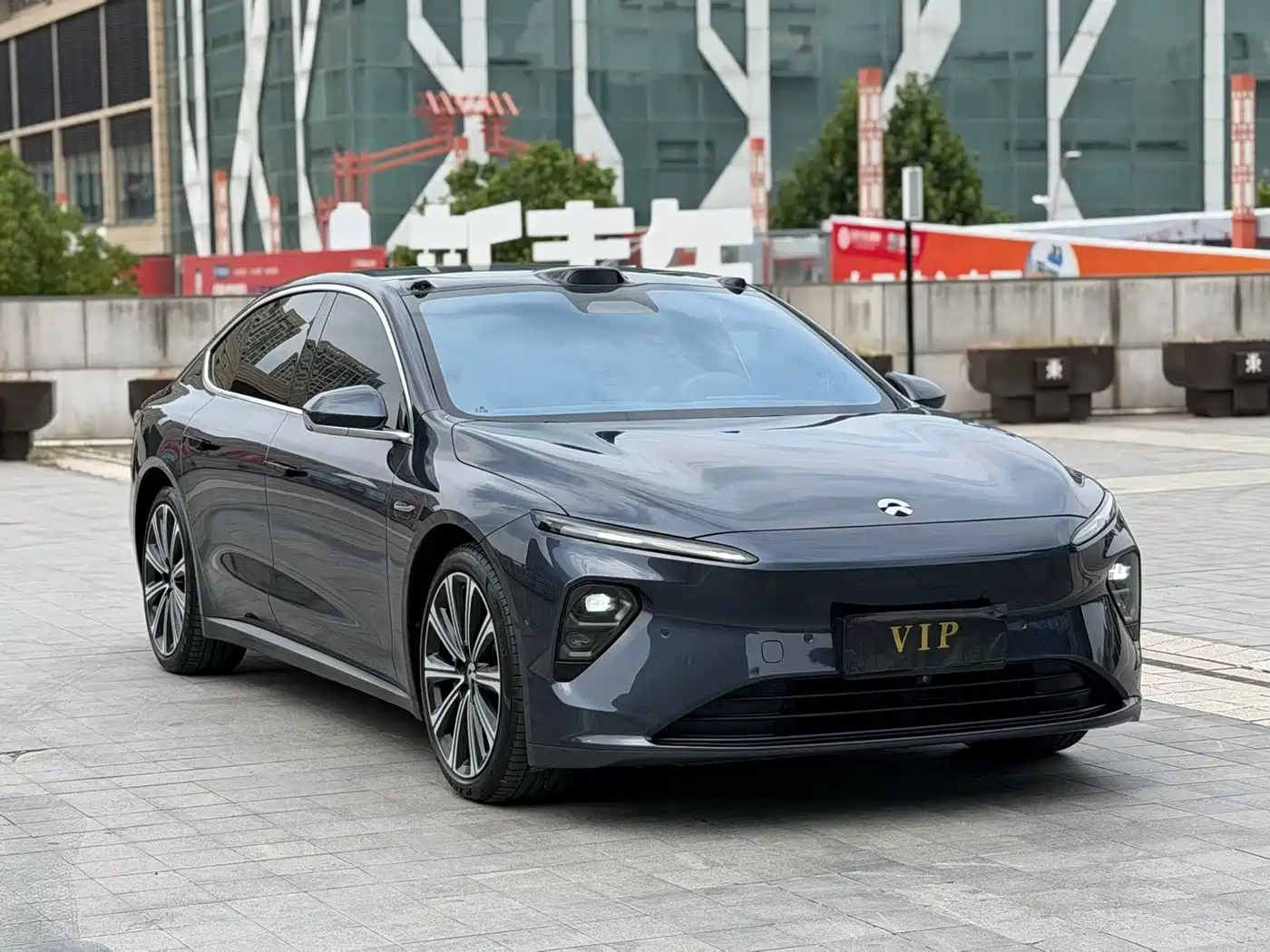 NIO ET7 2024 2024 75kWh Executive Edition