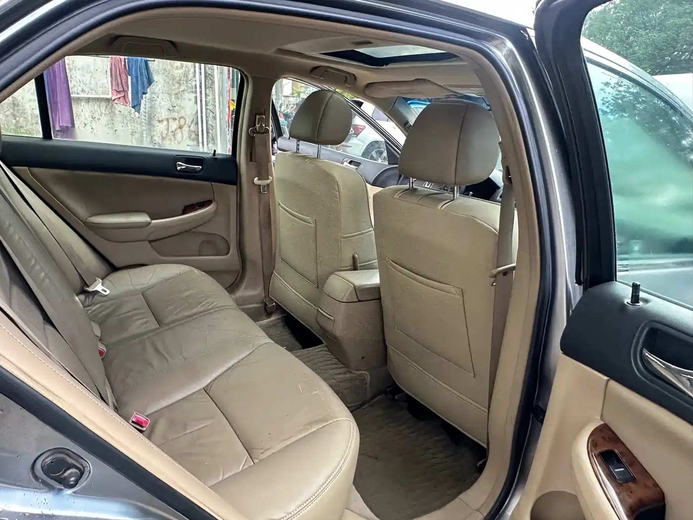 Honda Accord 2006 2006 2.4L Heated Edition