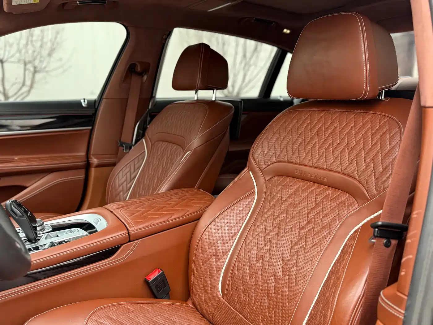 BMW 7 Series 2021 Model 740Li xDrive Executive M Sport Package фото 16