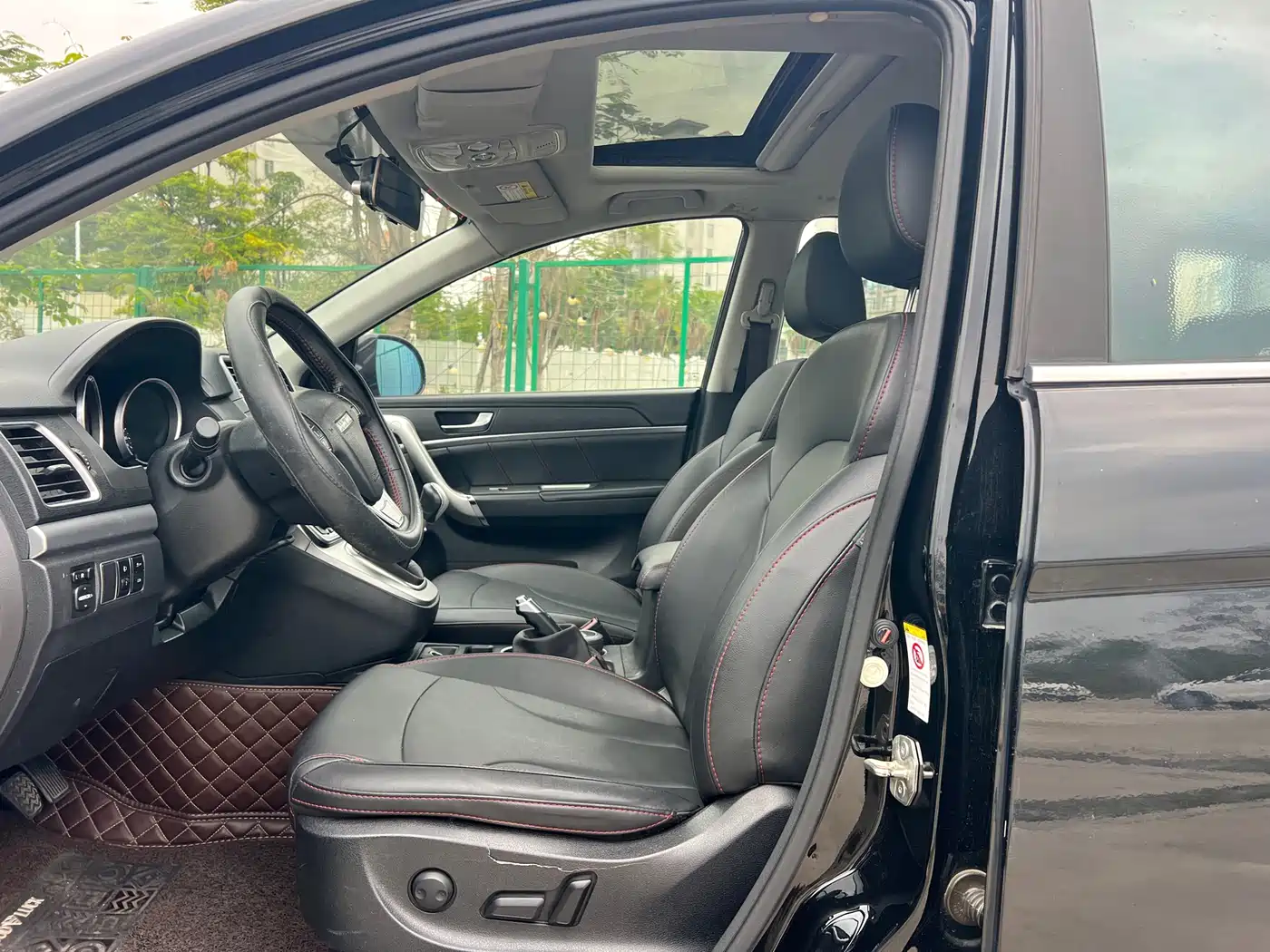 Haval H6 2017 Blue Label Sport 1.5T Manual 2WD Elite фото 5