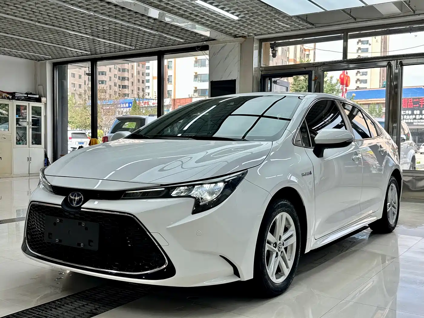 Toyota Levin 2023 Smart Hybrid 1.8L Luxury