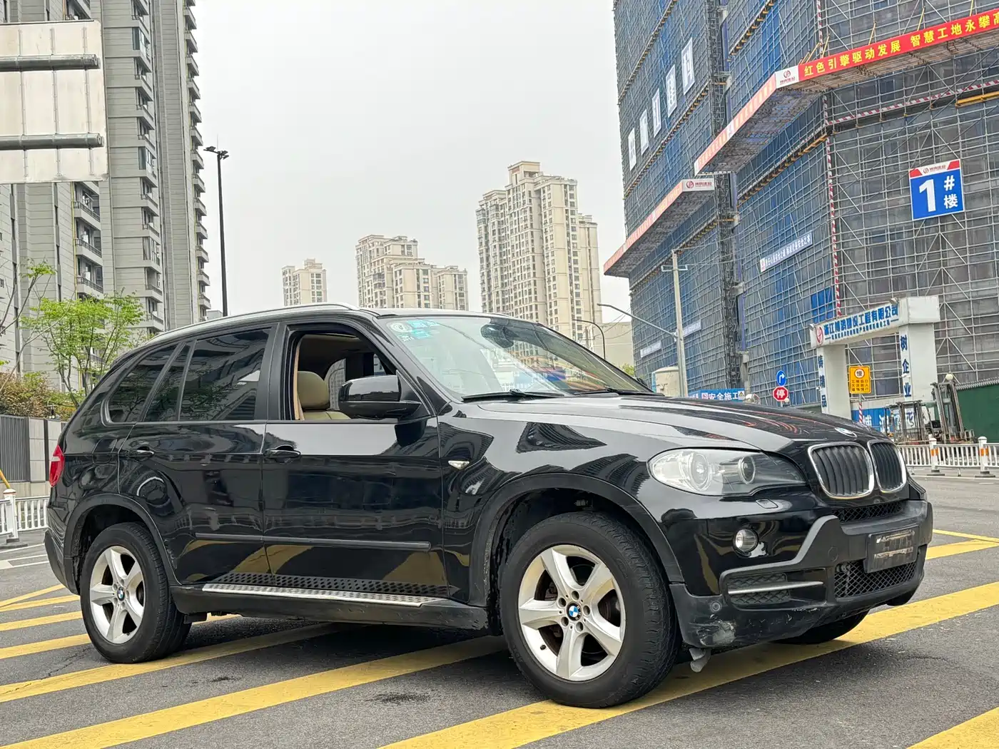 BMW X5 (Import) 2009 xDrive30i Premium фото 2