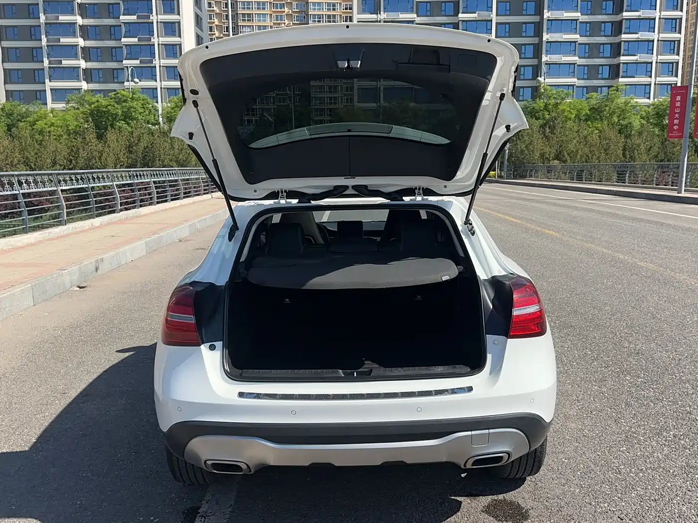 Mercedes-Benz GLA 2018 GLA 200 Dynamic фото 20