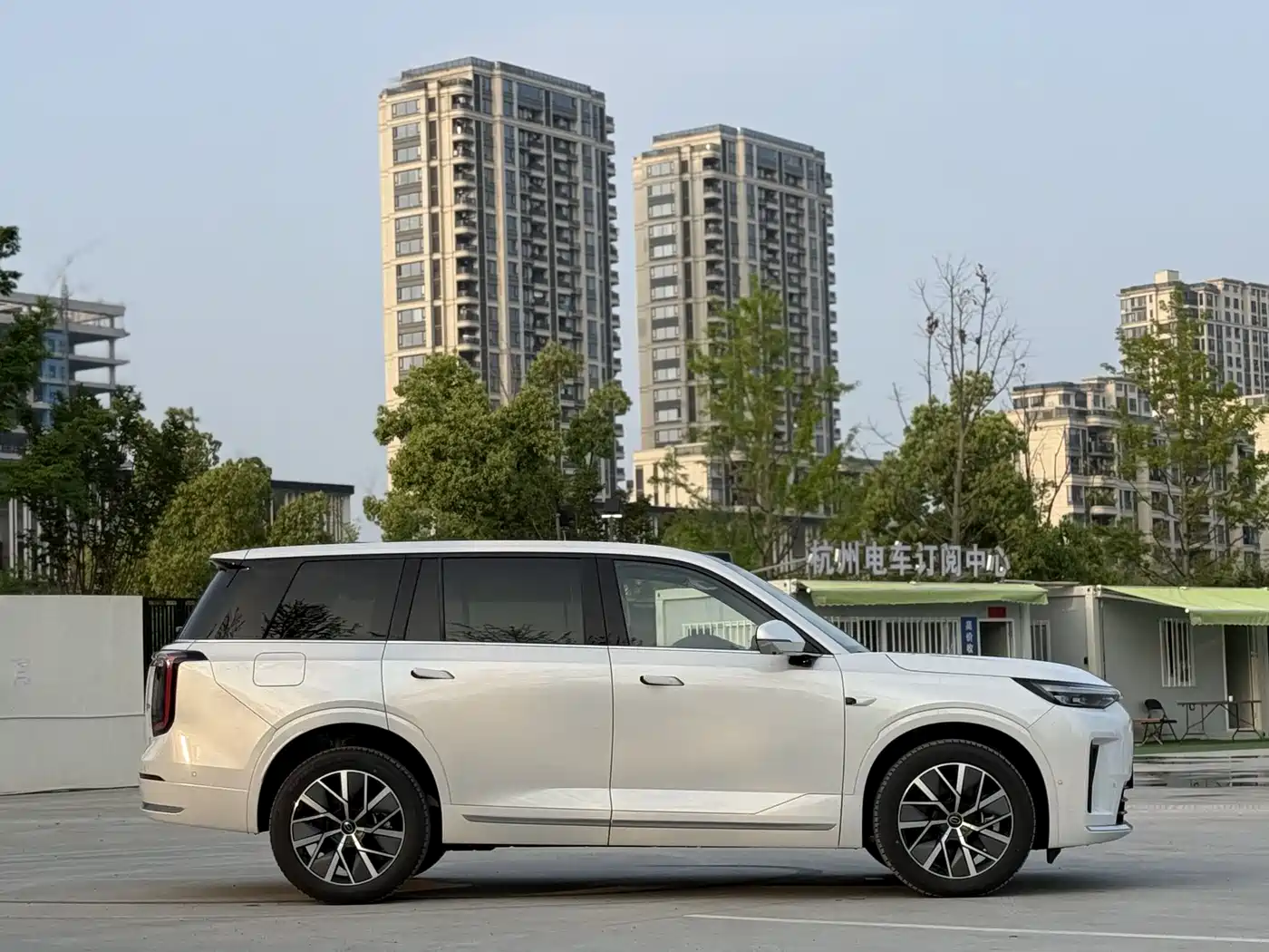 GAC Trumpchi Trumpchi Vision S9 2025 Qian Kun Max 6-seater фото 7