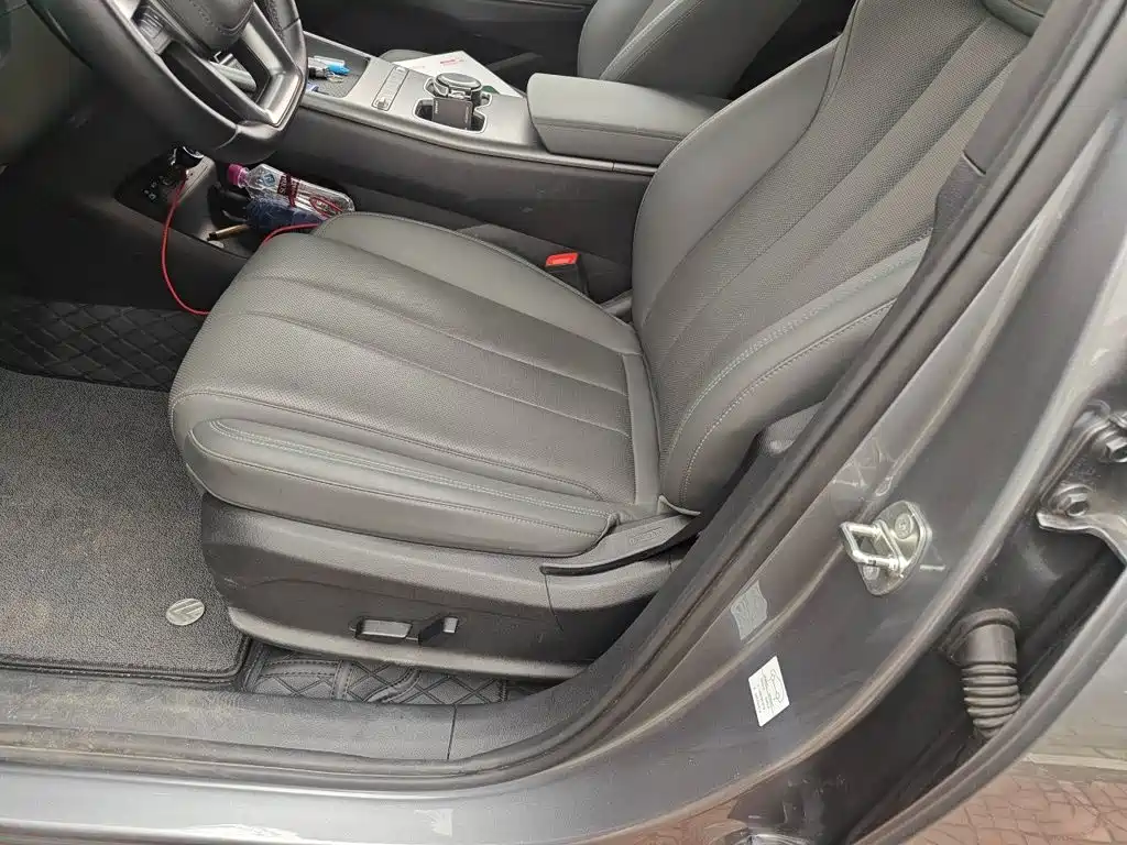 BYD Song Pro New Energy 2026 2026 DM-i Long Range Edition