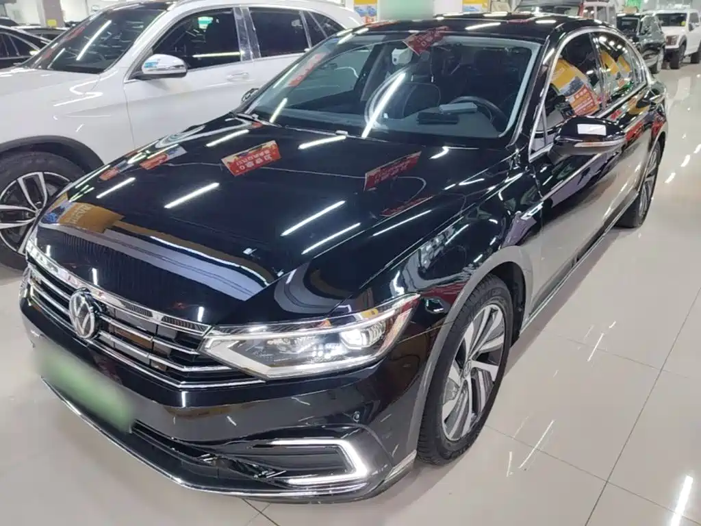 Volkswagen Magotan GTE Plug-in Hybrid 2022