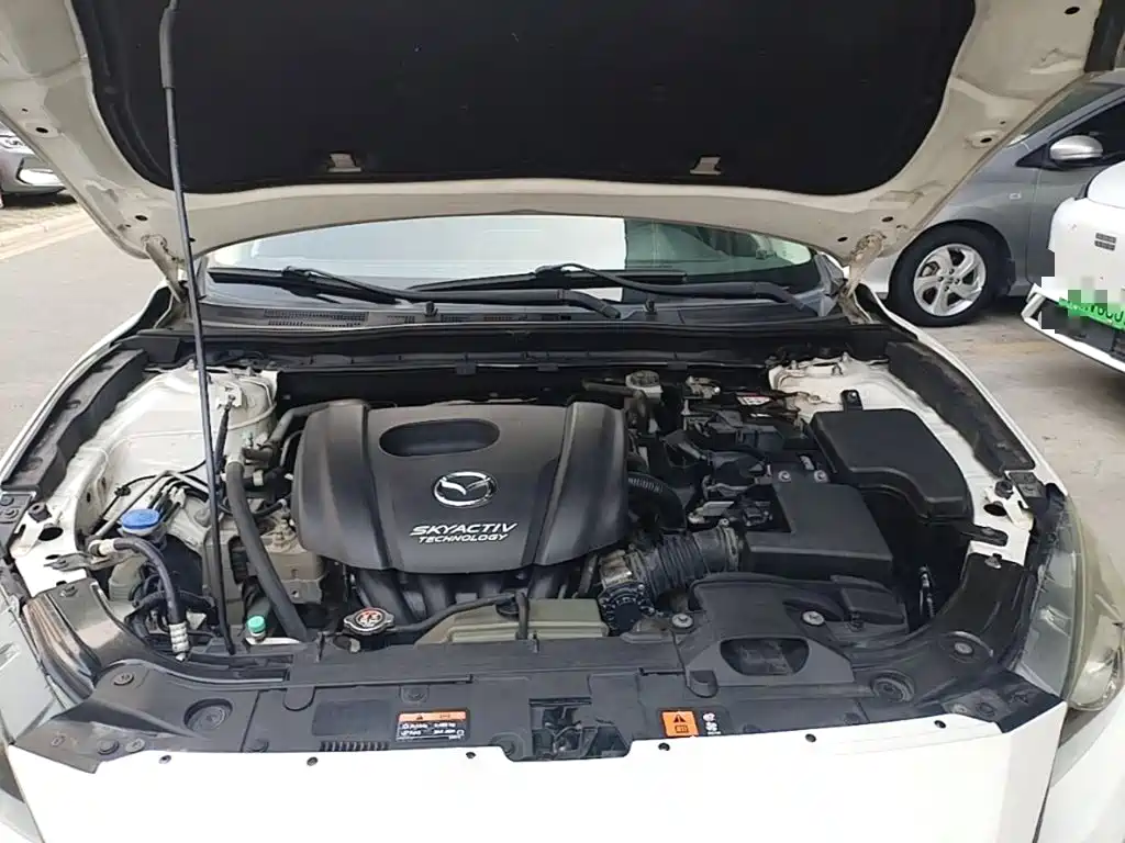 Mazda Mazda 3 2014 2014 Sedan 1.5L Automatic Comfort