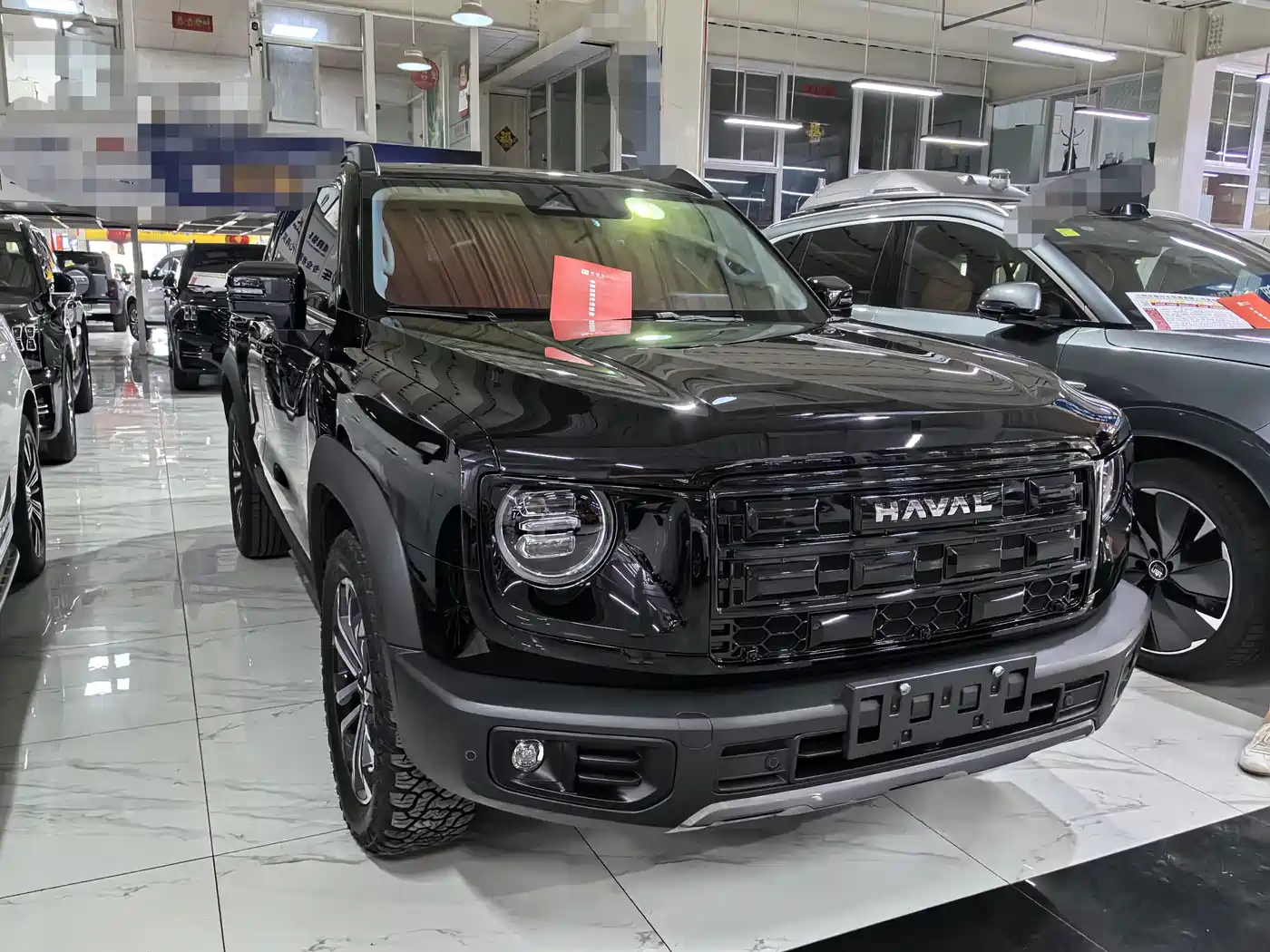 Haval Big Dog 2026 2026 2.0T Standard