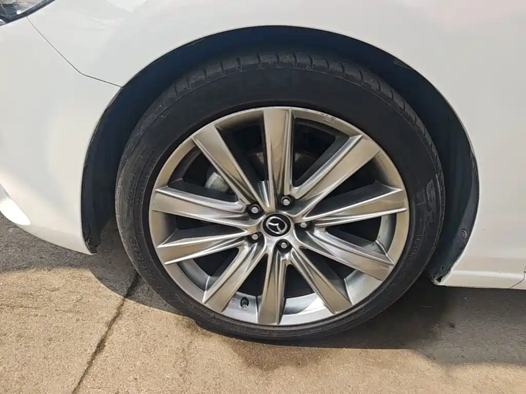 Mazda Atenza 2020 2020 2.5L Skyactiv Sport