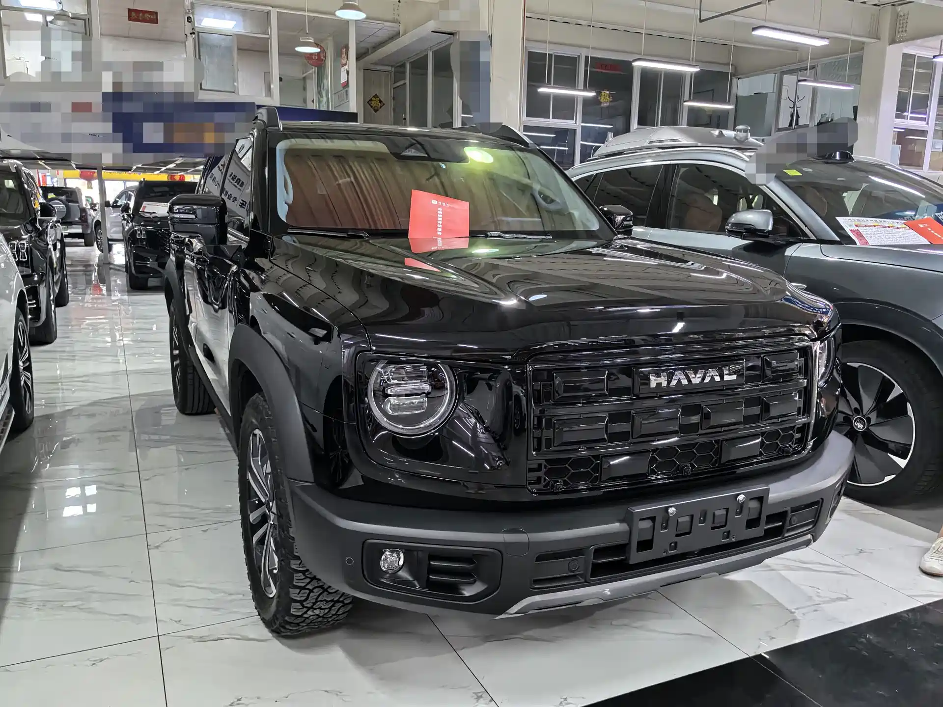 Фото 3 - Haval Dargo