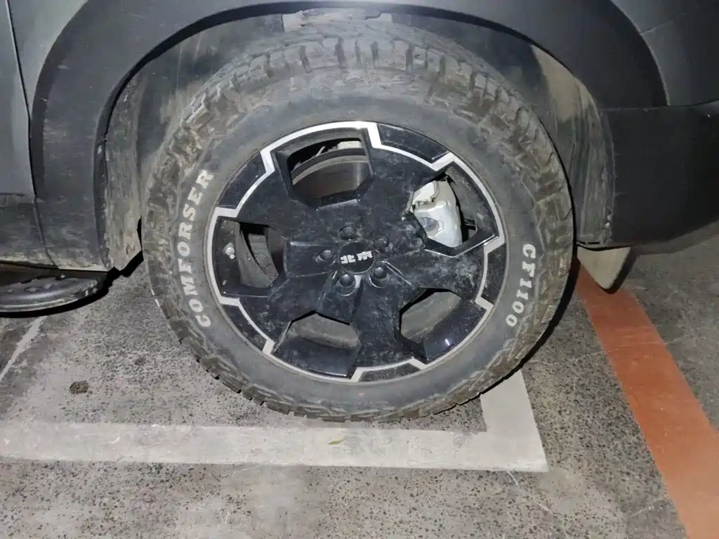 Photo 24 - BAIC ORV Beijing Off-Road BJ30