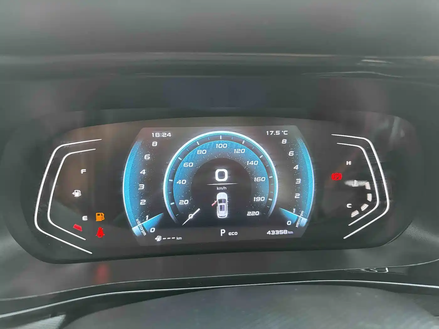 CHANGAN CHANGAN AUCHAN X5