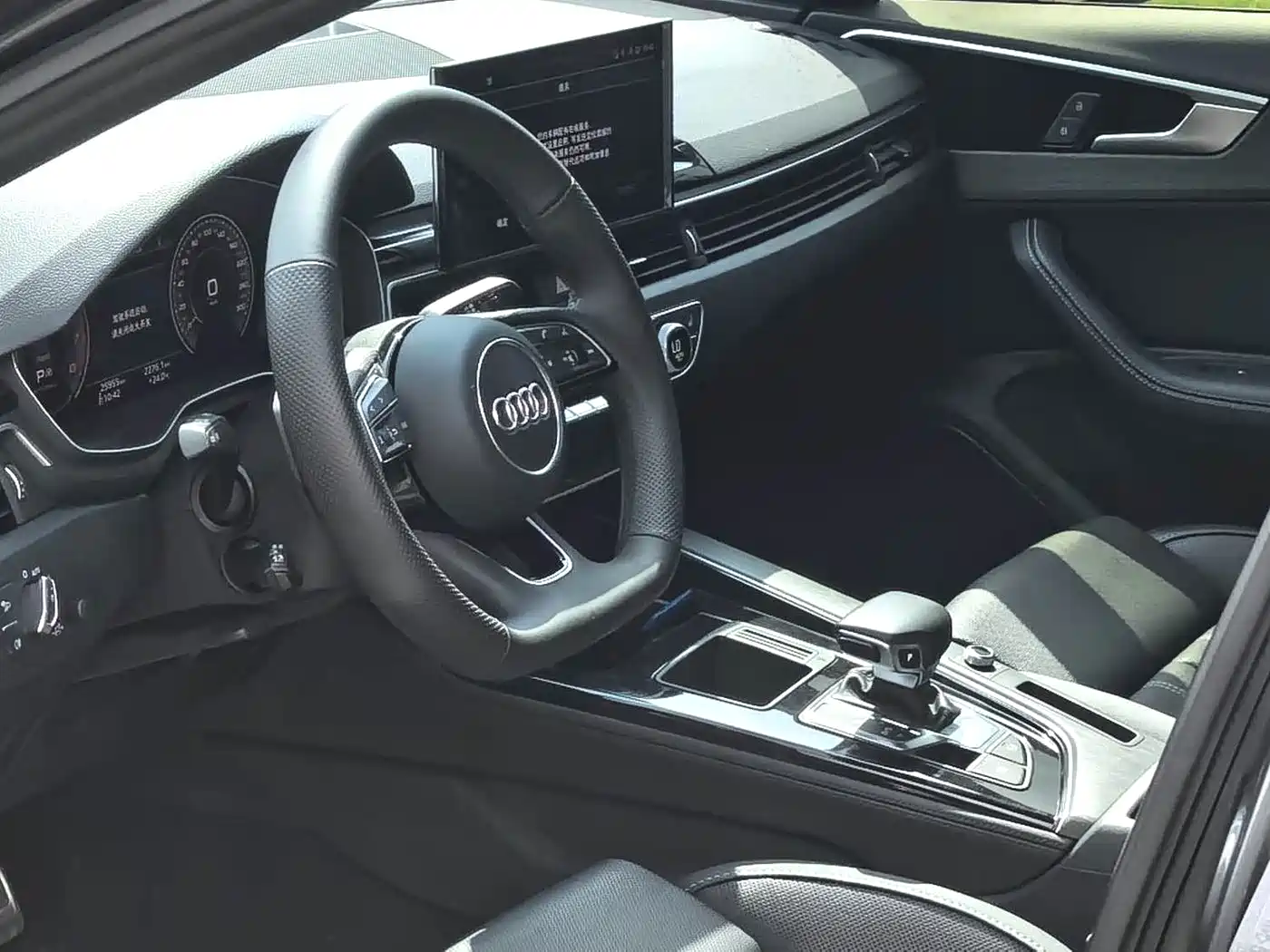 AUDI A4L