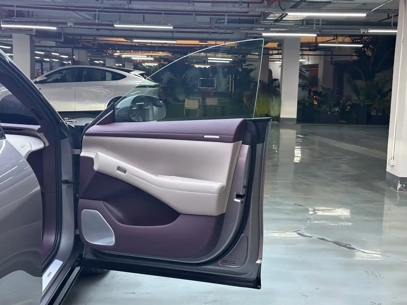 XIAOMI CAR XIAOMI YU7