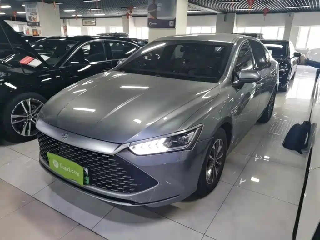 BYD Qin PLUS 2024