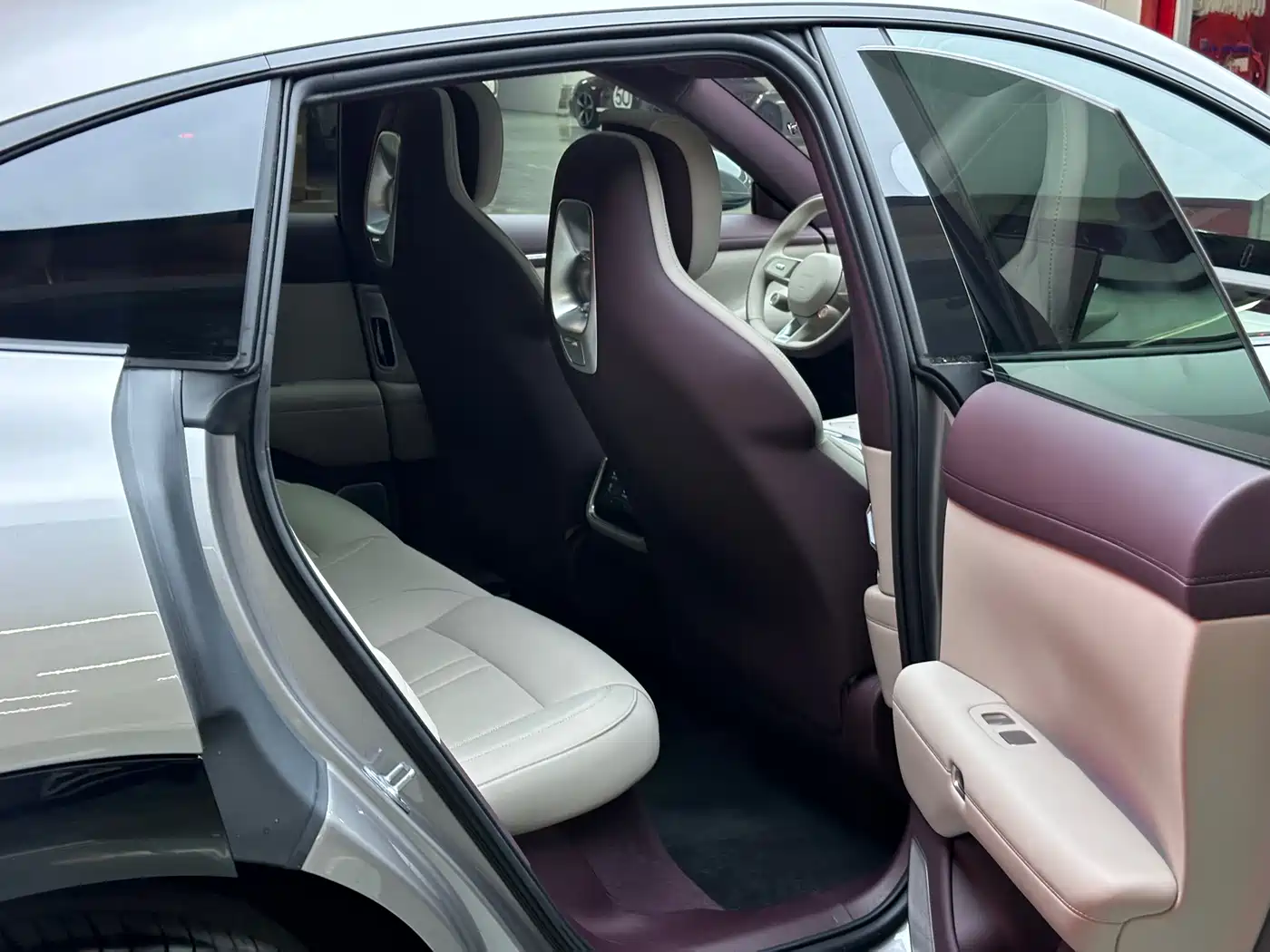 XIAOMI CAR XIAOMI YU7