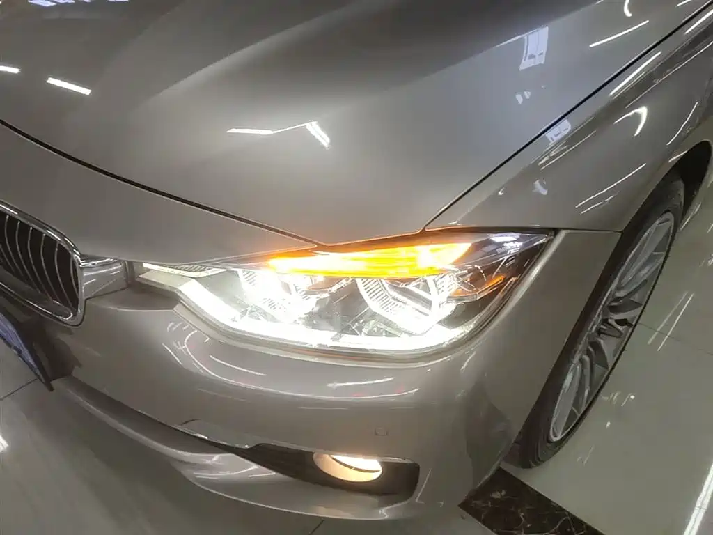 BMW 3 Series 2017 320Li Luxury Design Package фото 24