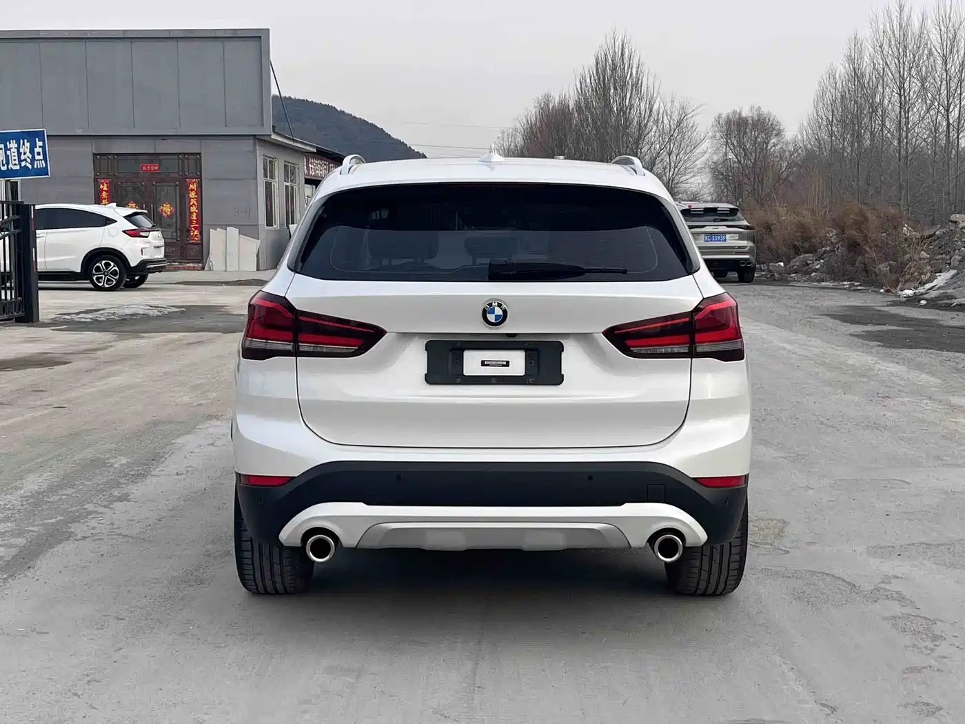 BMW X1 2022 sDrive20Li Fashion фото 22