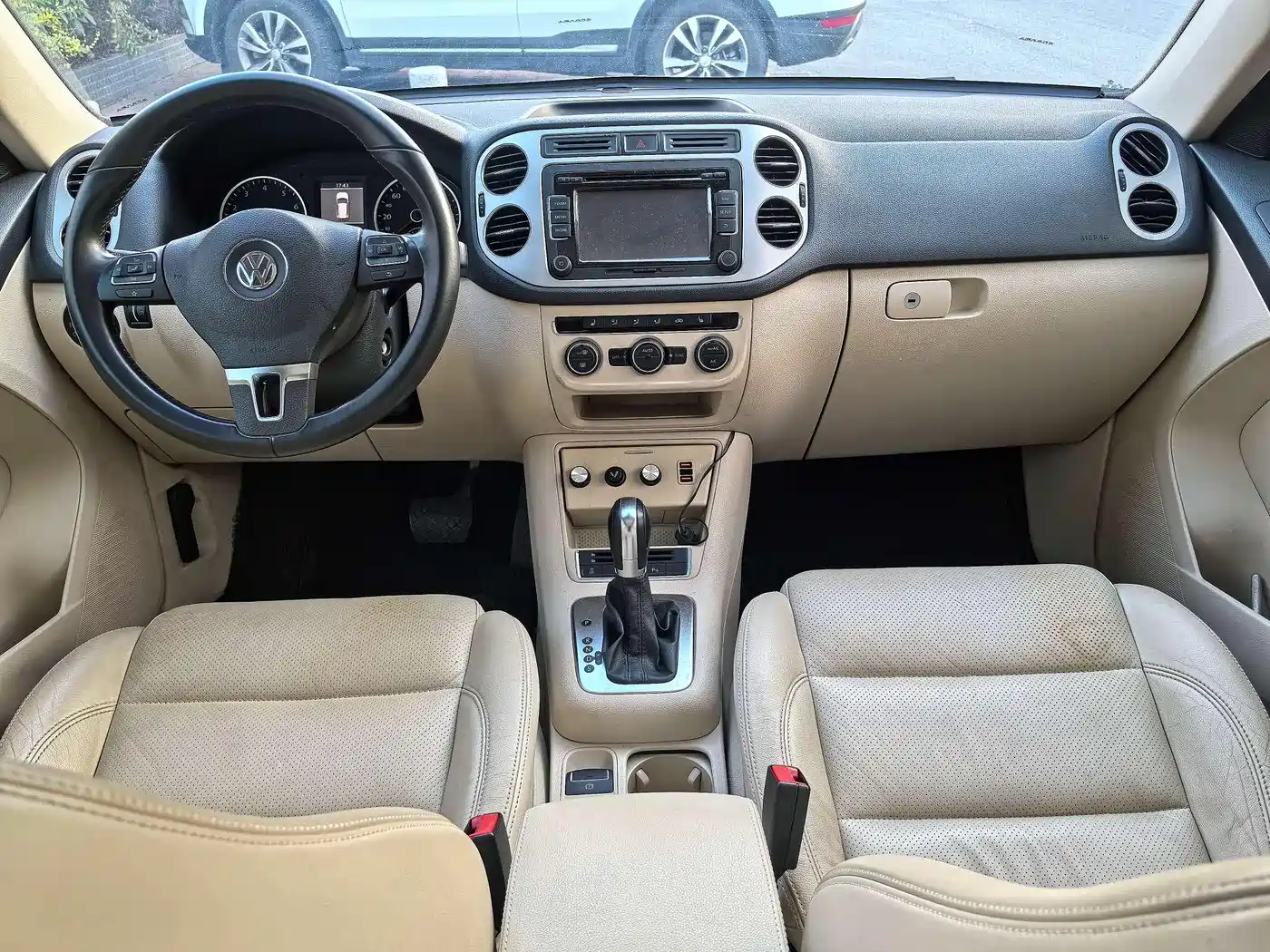 Volkswagen Tiguan 2013 1.8TSI Automatic 2WD Luxury Model фото 9
