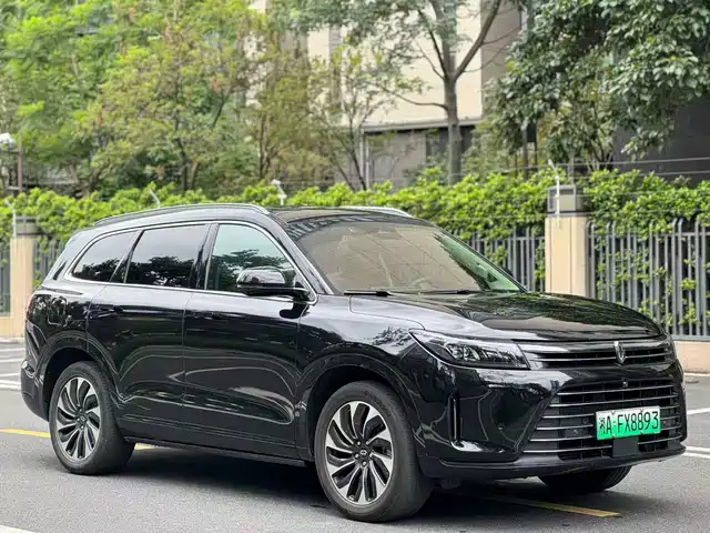 AITO Wenjie AITO M7 2022 1.5T AWD Luxury Edition