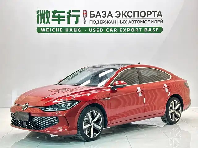 Volkswagen Lamando Volkswagen Lamando, L 280TSI DSG, Драйв