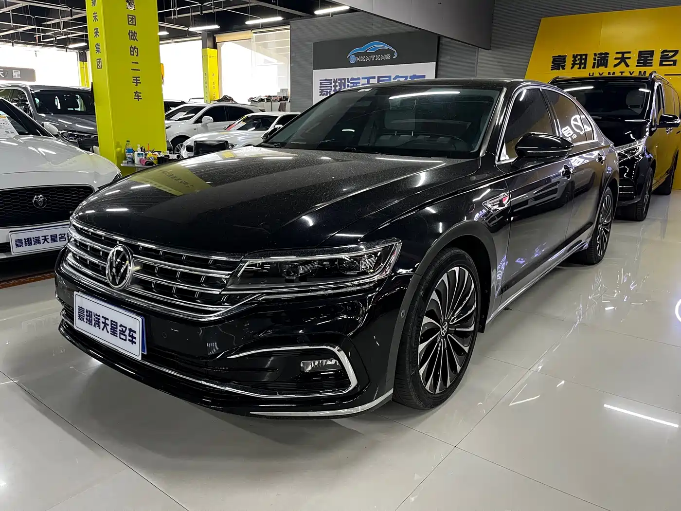 Volkswagen Phideon 2021 380TSI Premium Edition
