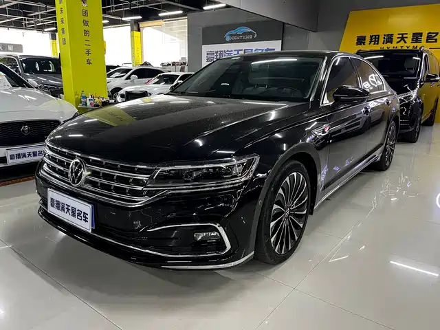 Volkswagen Phideon 2021 380TSI Premium Edition