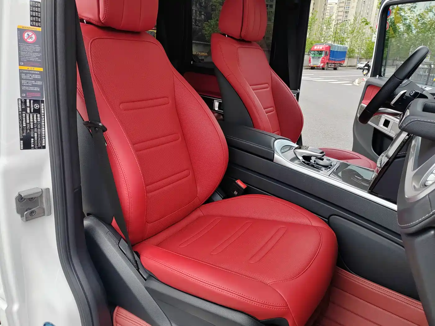 Mercedes-Benz G-Class 2023 G 500 фото 14