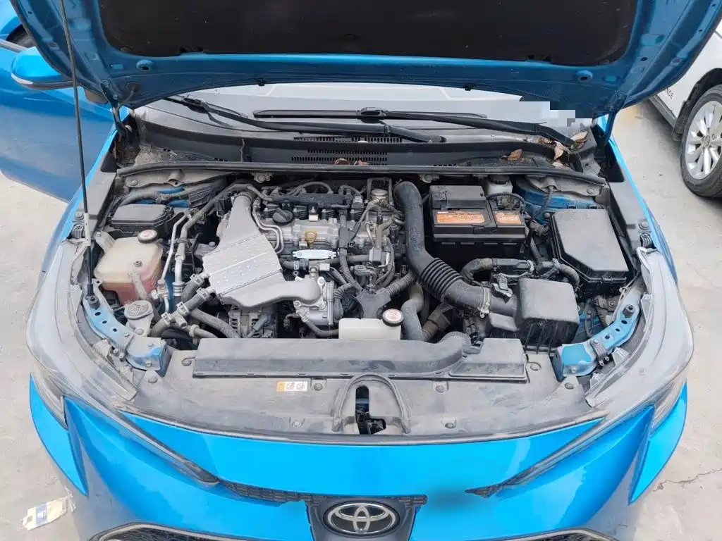صورة 11 - Toyota Levin