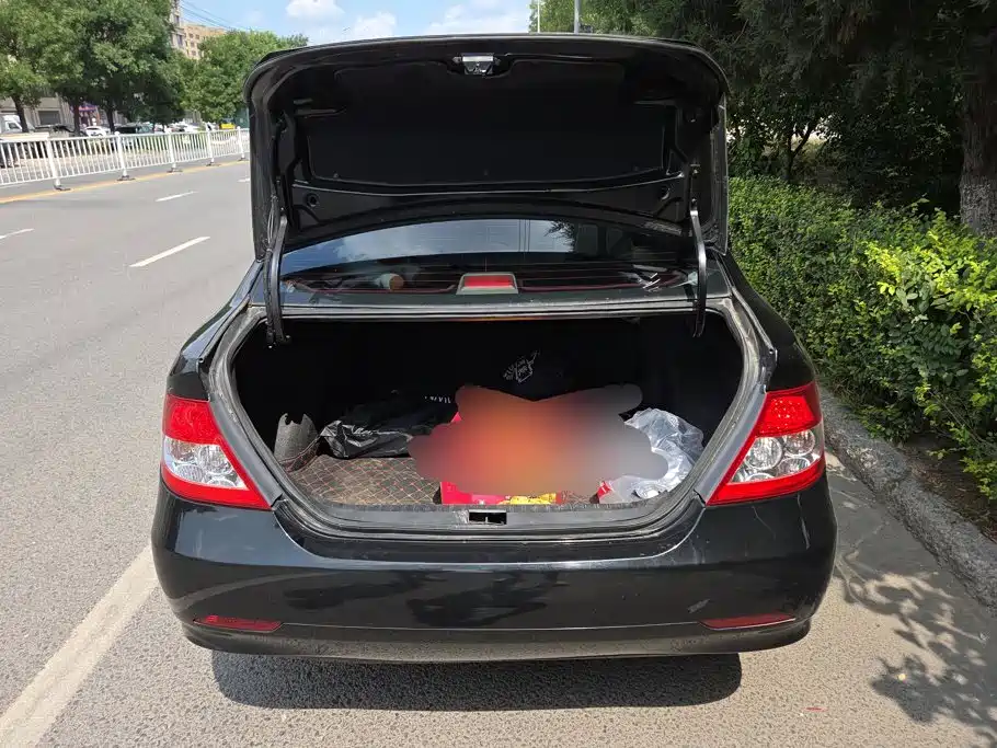 BYD F3 2020 2020 1.5L Manual Classic