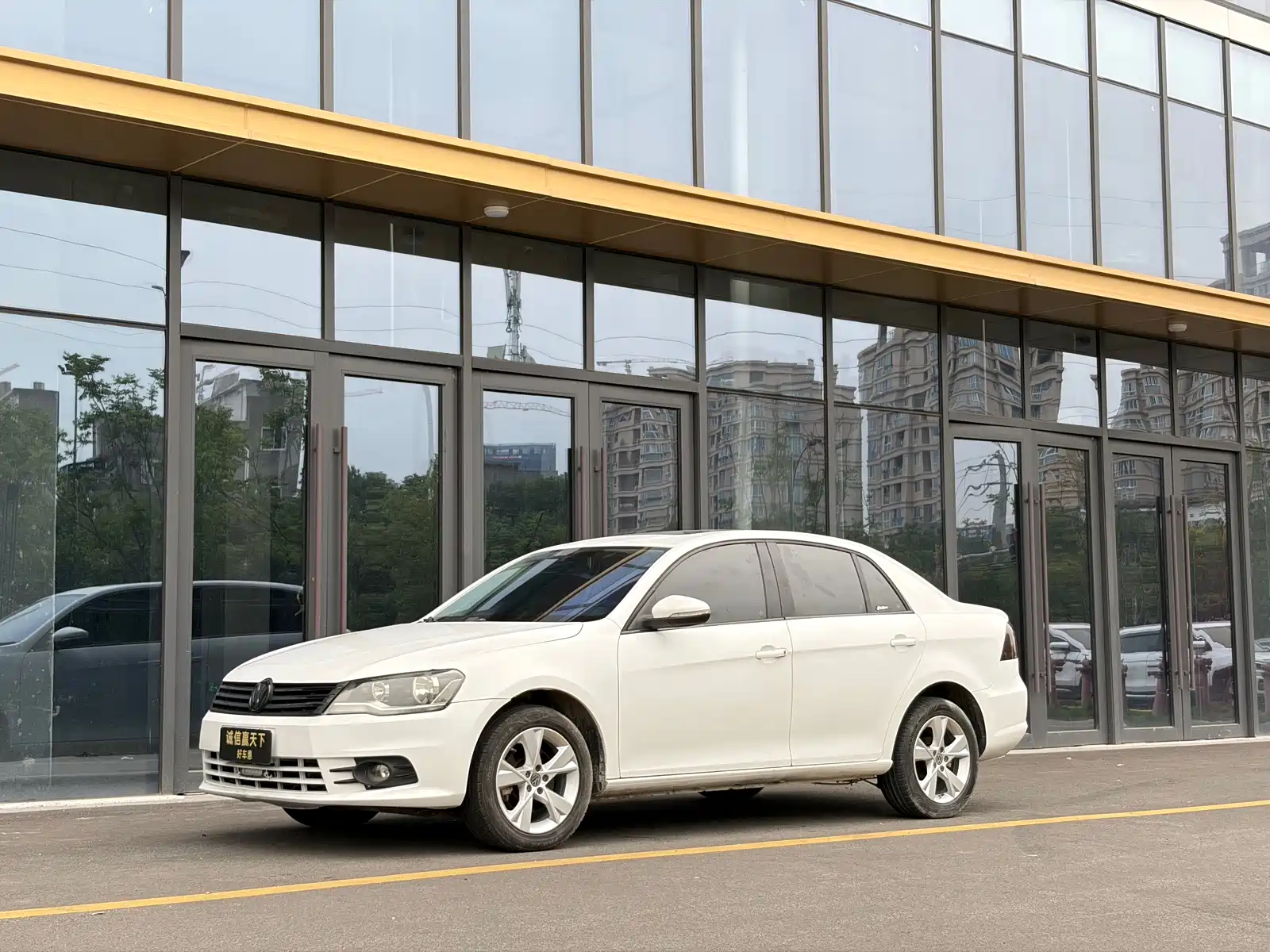 Фото 1 - Volkswagen Bora
