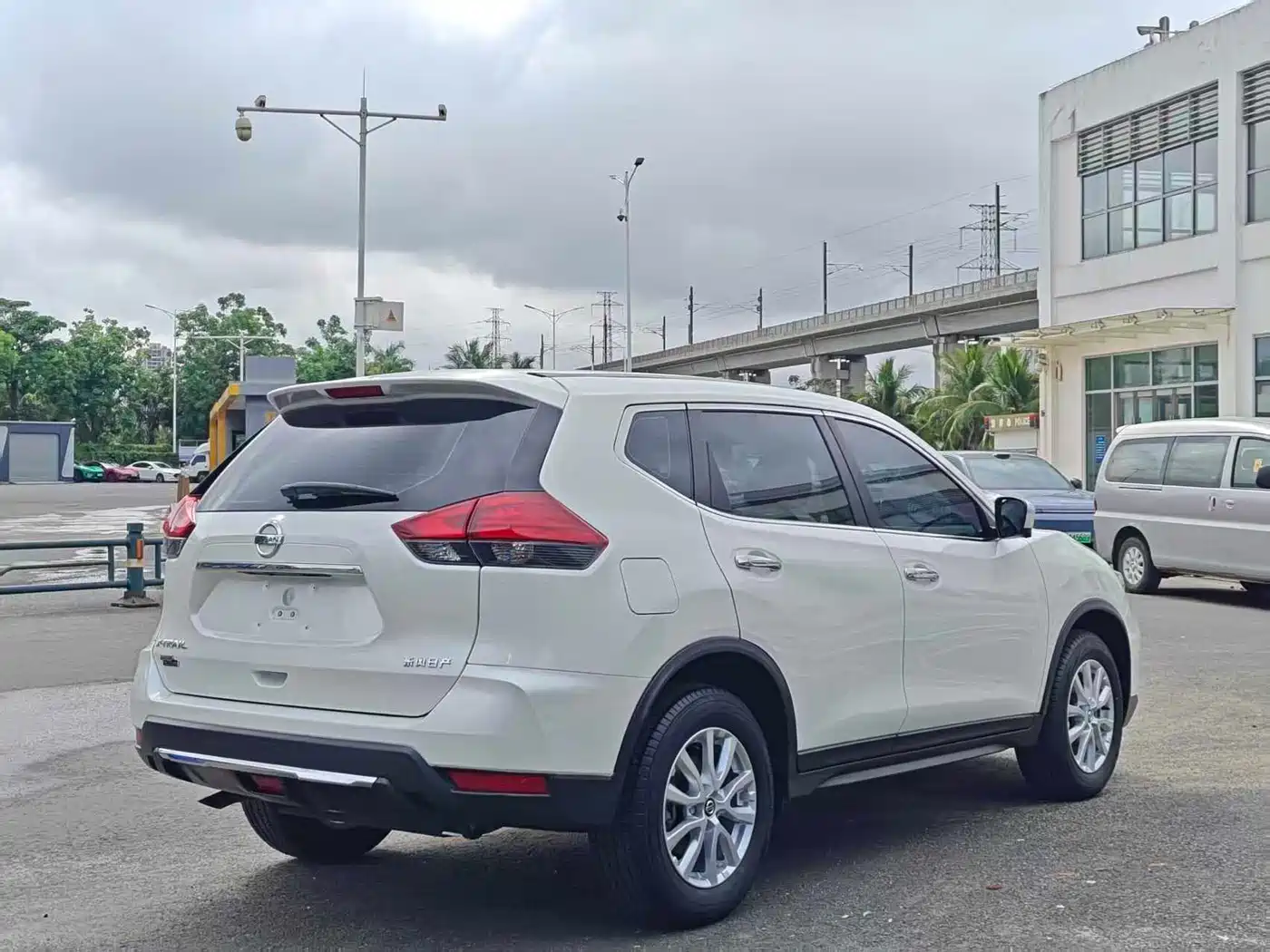 NISSAN QIJUN