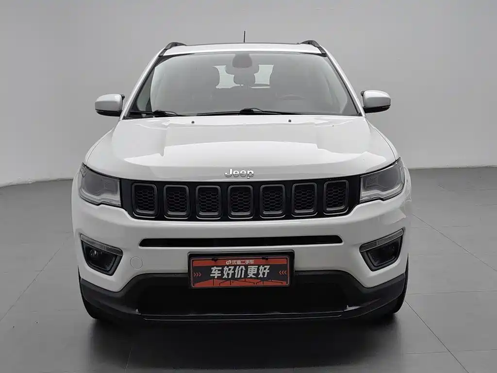 Jeep Compass 2019 2019 220T Automatic Family Edition