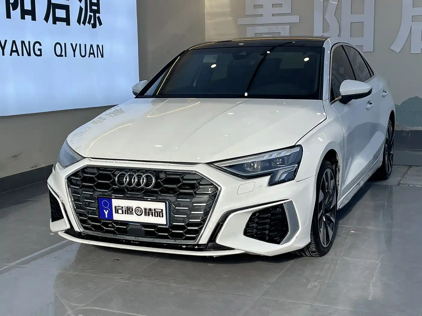 Audi A3 2023 A3L Limousine 35 TFSI Progressive Elegance