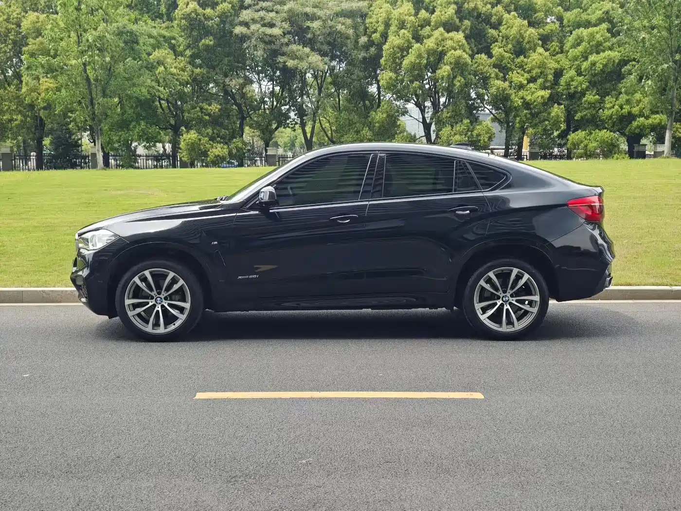BMW X6 2019 xDrive28i M Sport Package фото 4