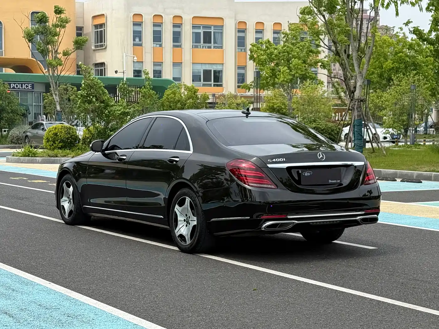Mercedes-Benz S-Class 2014 S 320 L Business фото 6