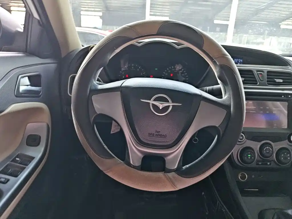 Haima Familia 2015 2015 1.6L Manual Trend Edition