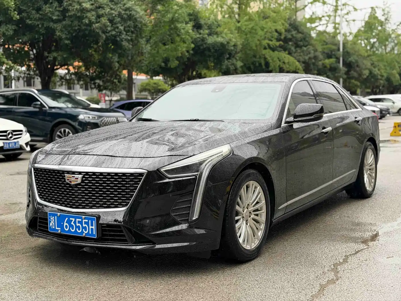 Photo 1 - Cadillac CT6