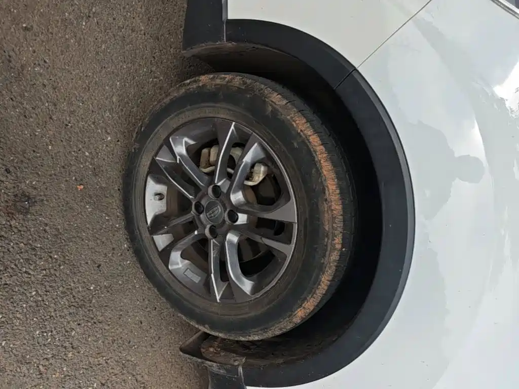 Photo 23 - Geely Vision X3