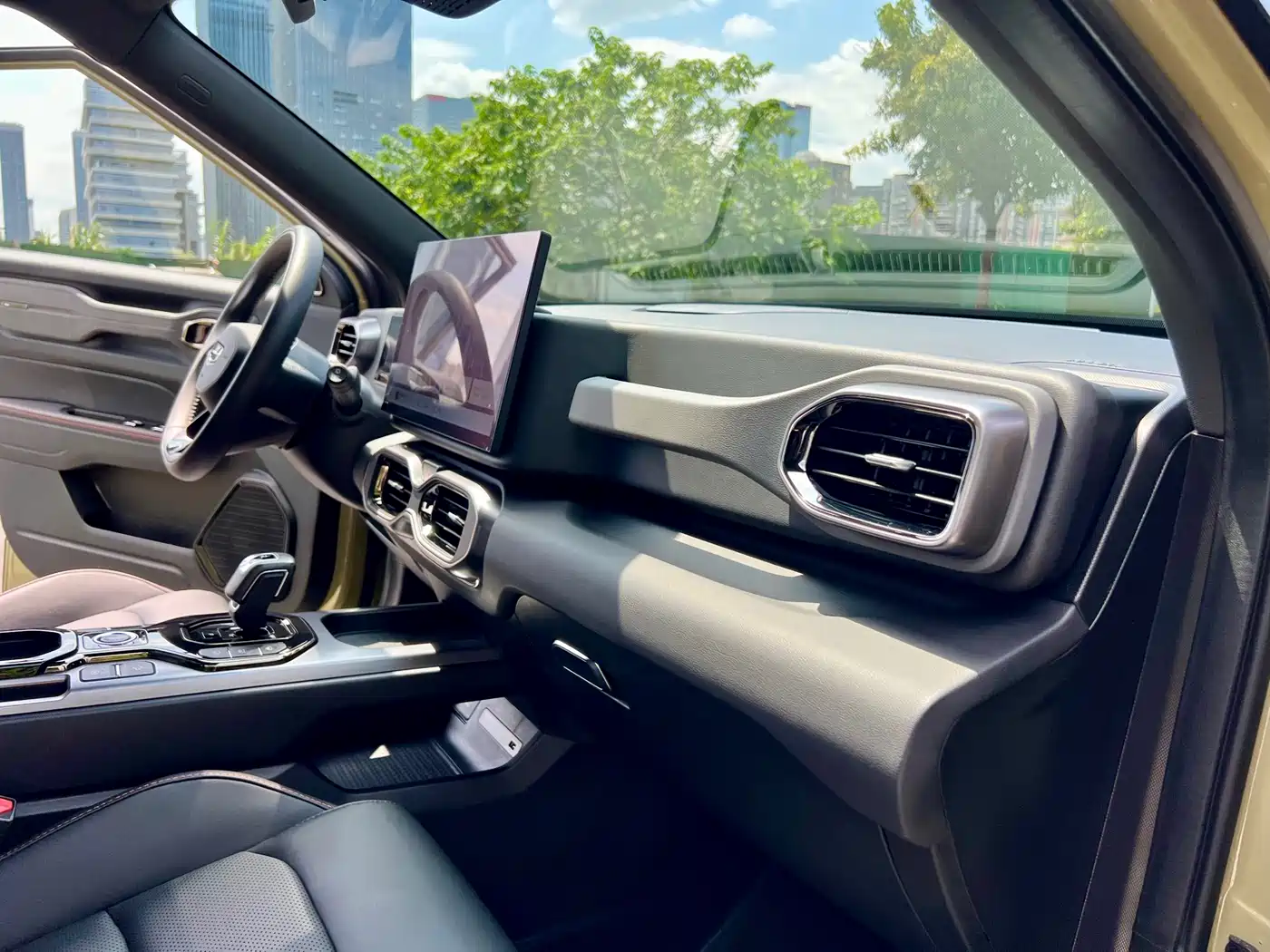 Geely Cowboy 2024 2025 1.5TD Adventure Edition