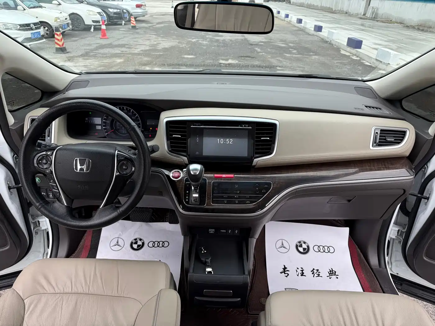 HONDA ODYSSEY