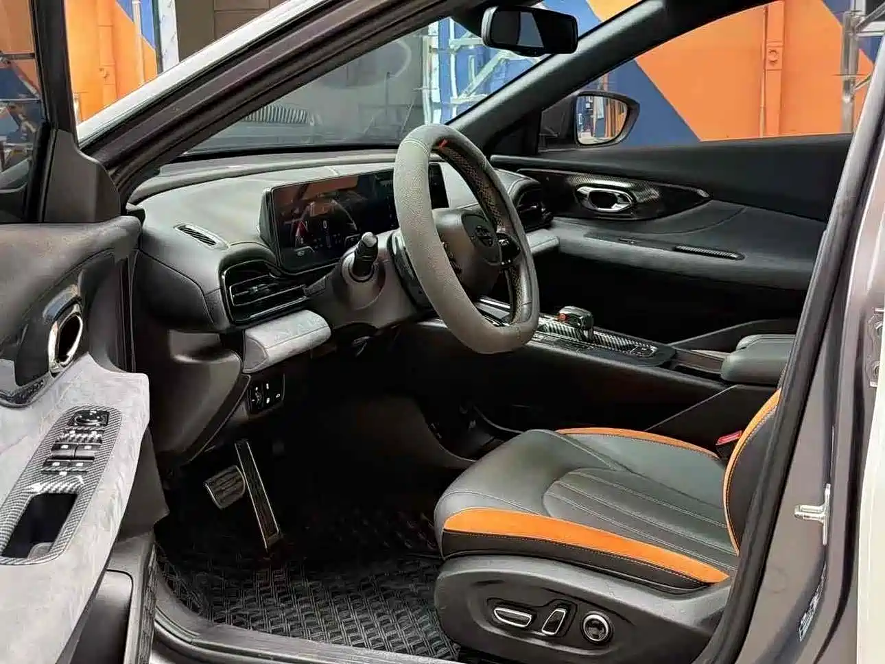 GAC Trumpchi Trumpchi Emkoo 2023 2023 400T Automatic R PRO