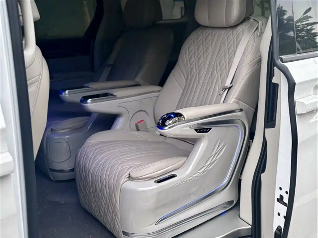 Buick GL8 2022 ES Landmark 653T Comfort фото 12