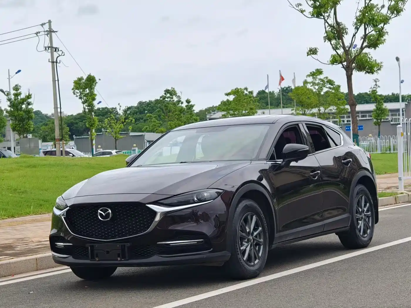 Mazda CX-4 2021 2.0L Auto FWD Skyactiv Vitality Edition